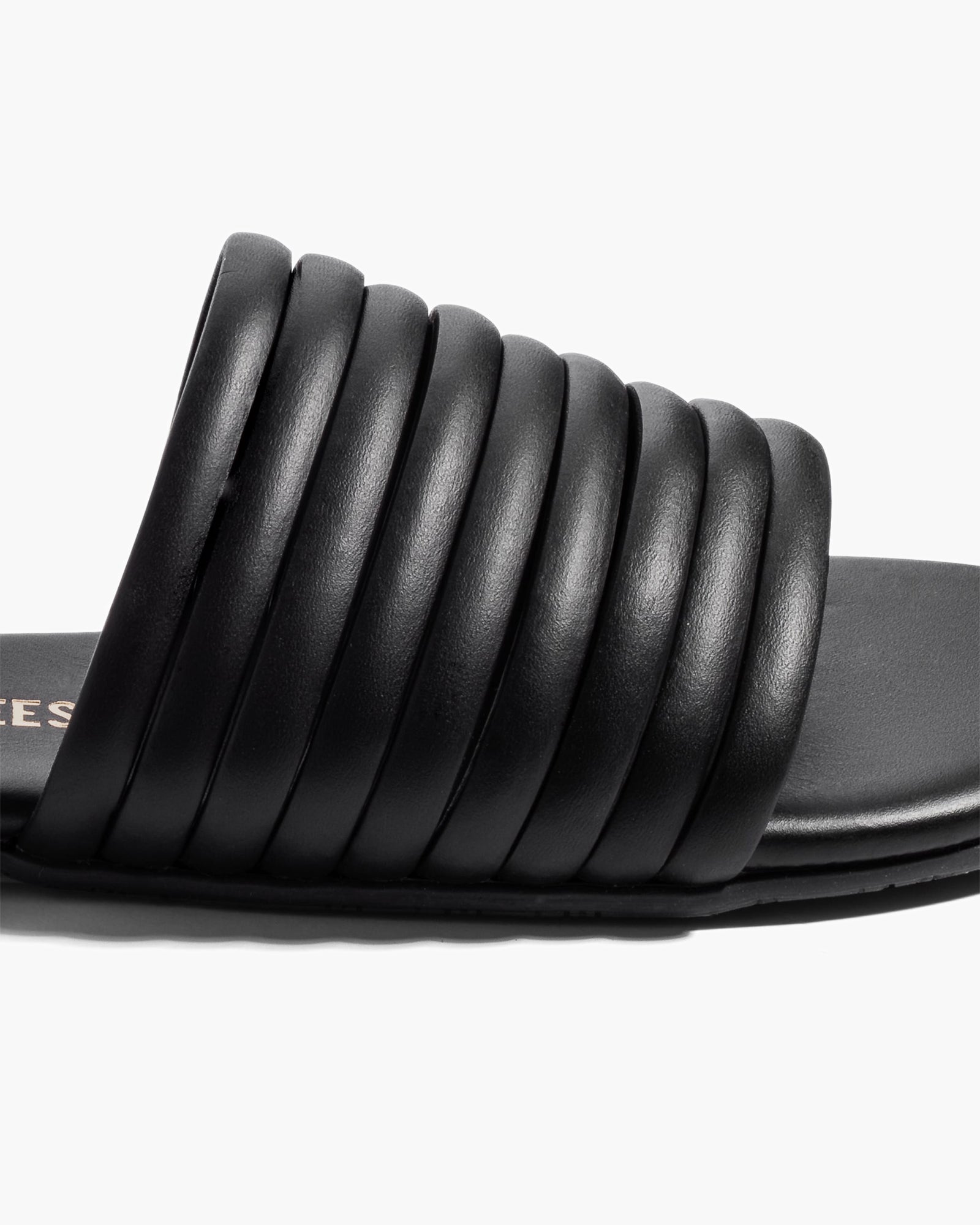 Black Women's TKEES Caro Slides | 295710-ENI