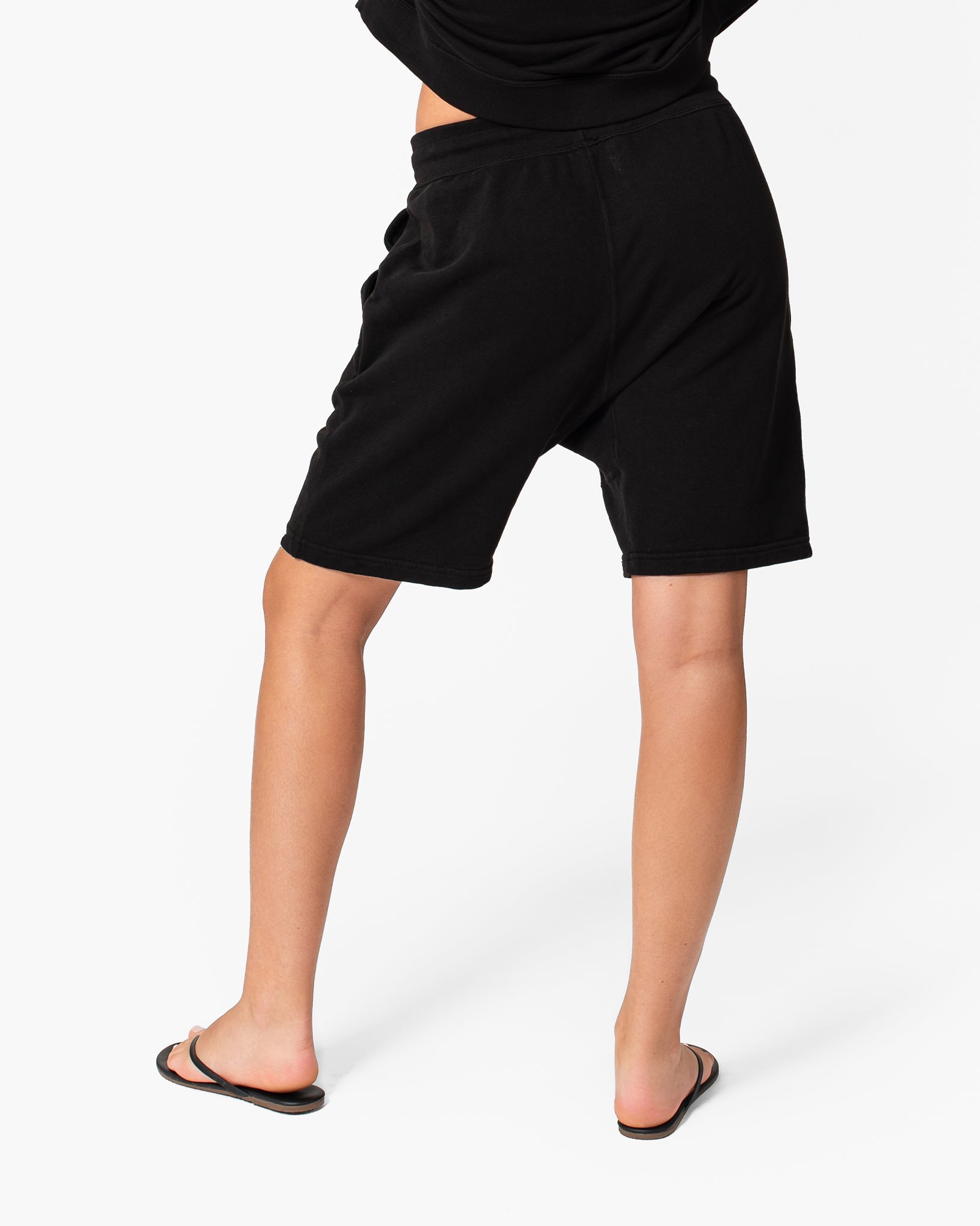 Black Women's TKEES Core Shorts | 824036-TLI