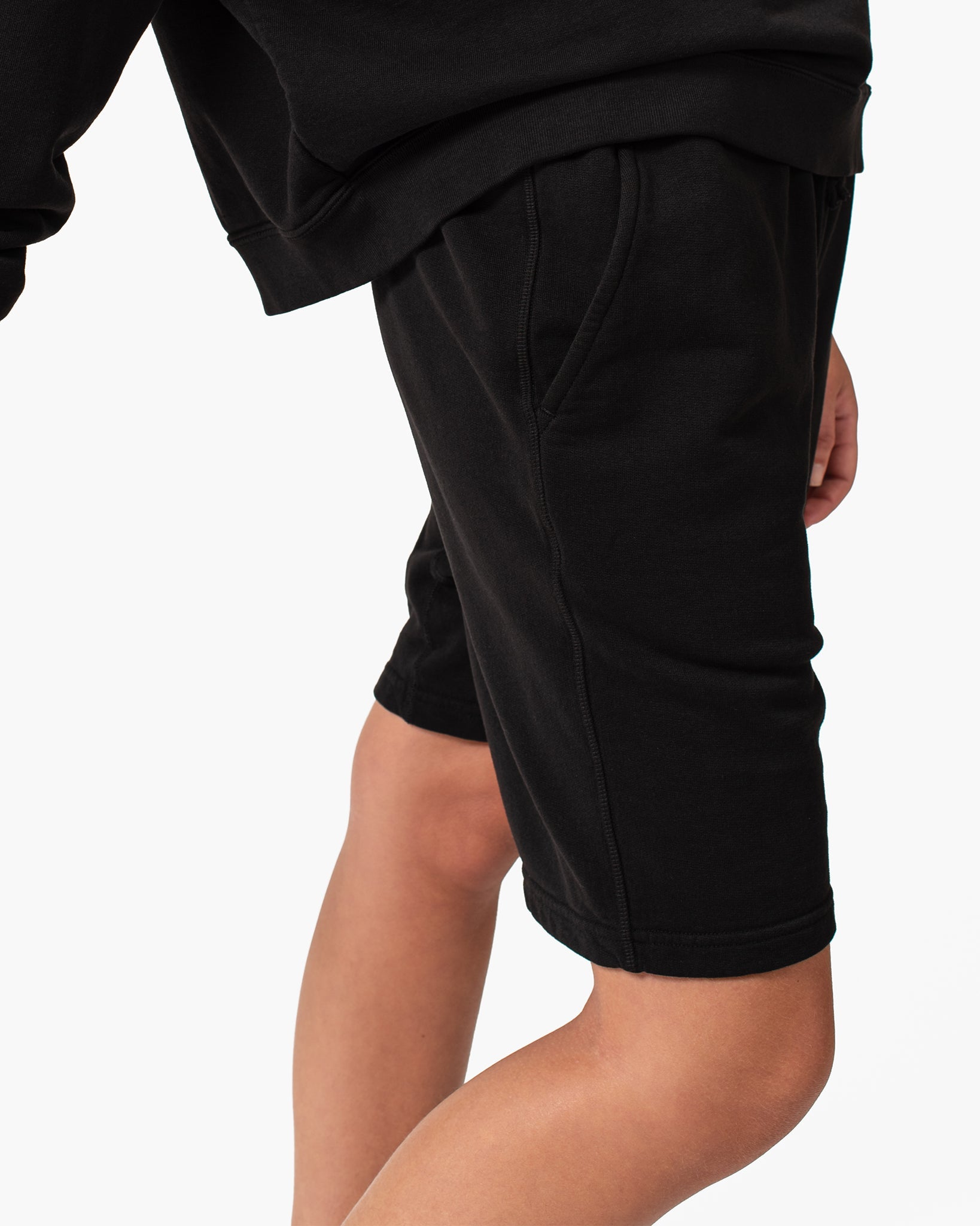 Black Women's TKEES Core Shorts | 824036-TLI