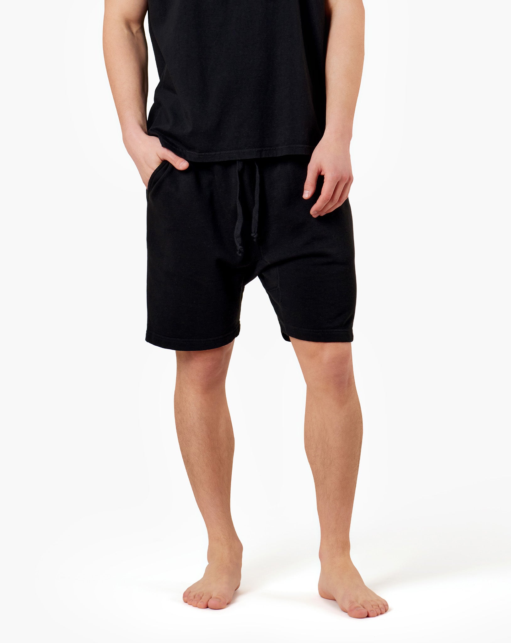 Black Women's TKEES Core Shorts | 824036-TLI