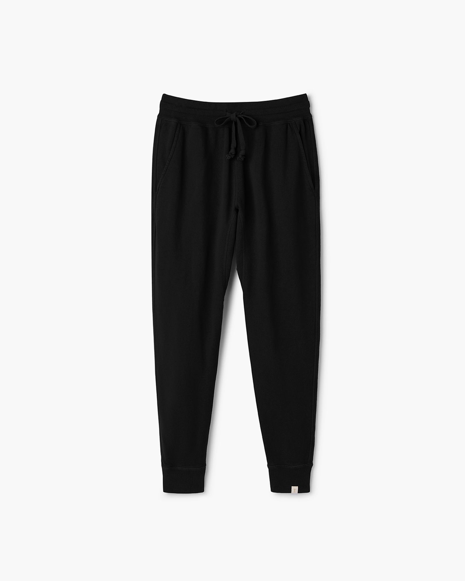 Black Women\'s TKEES Core Sport Jogger | 029381-XHJ