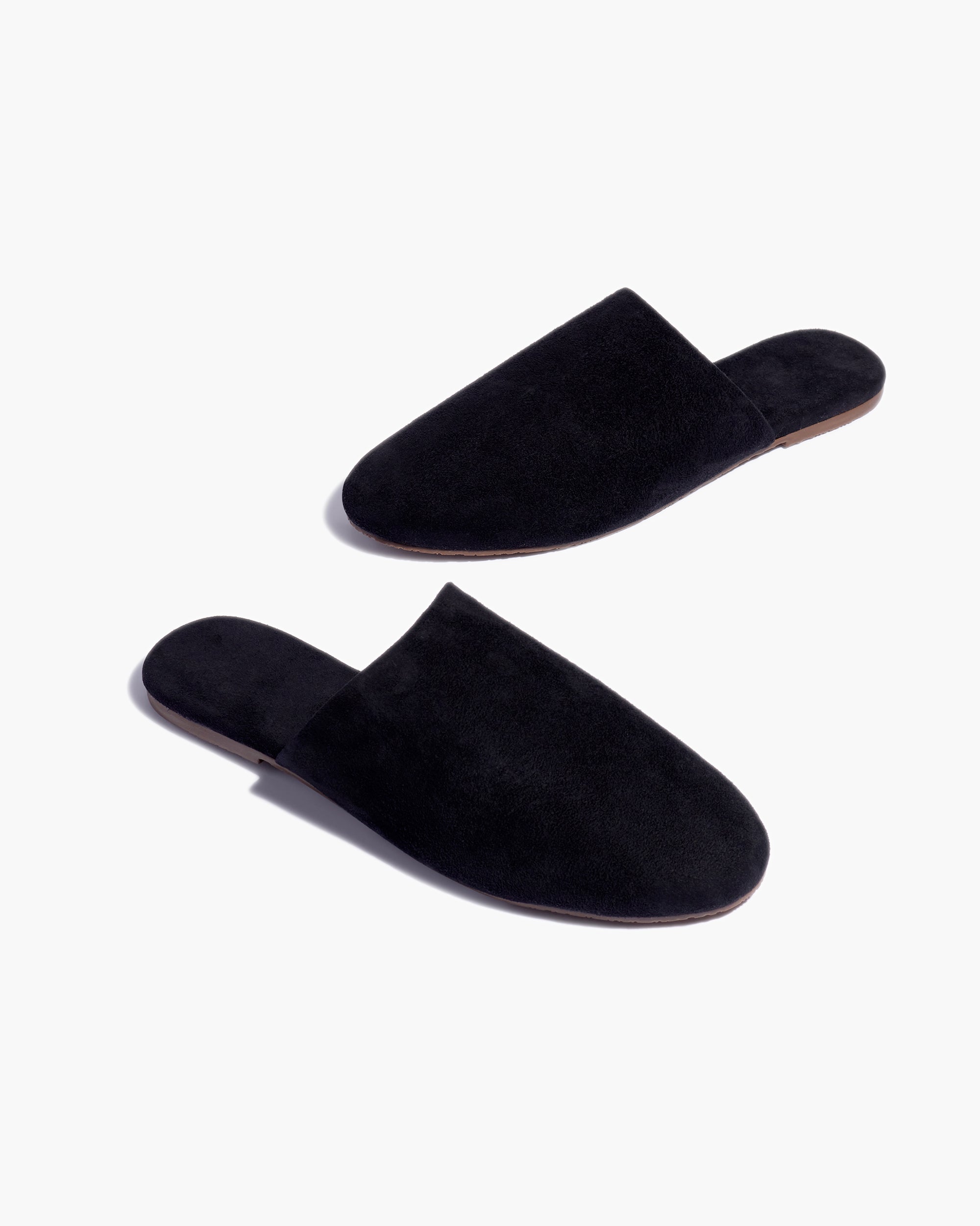 Black Women's TKEES Ines Slides | 870642-ZUJ