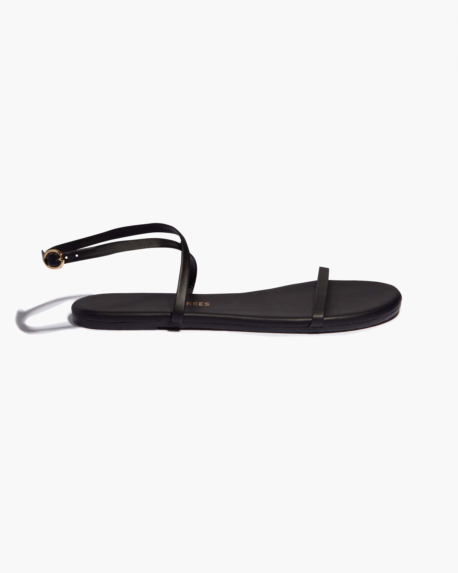 Black Women's TKEES MJ Sandals | 328941-DFP