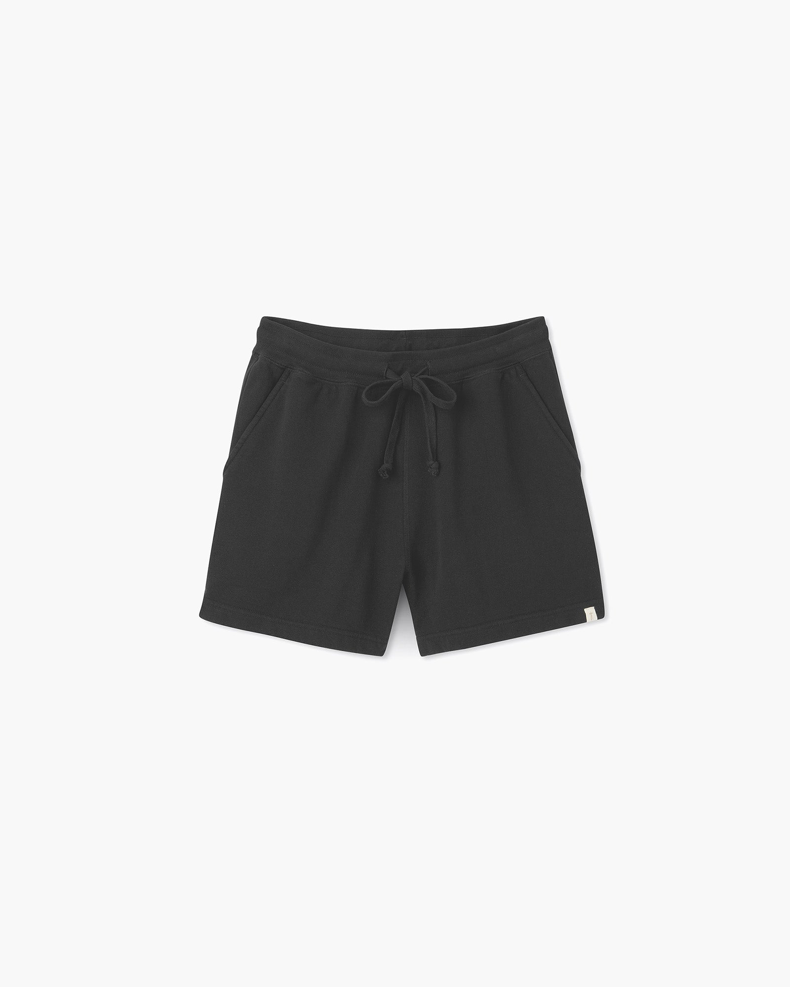 Black Women\'s TKEES Sport Shorts | 915423-DJU