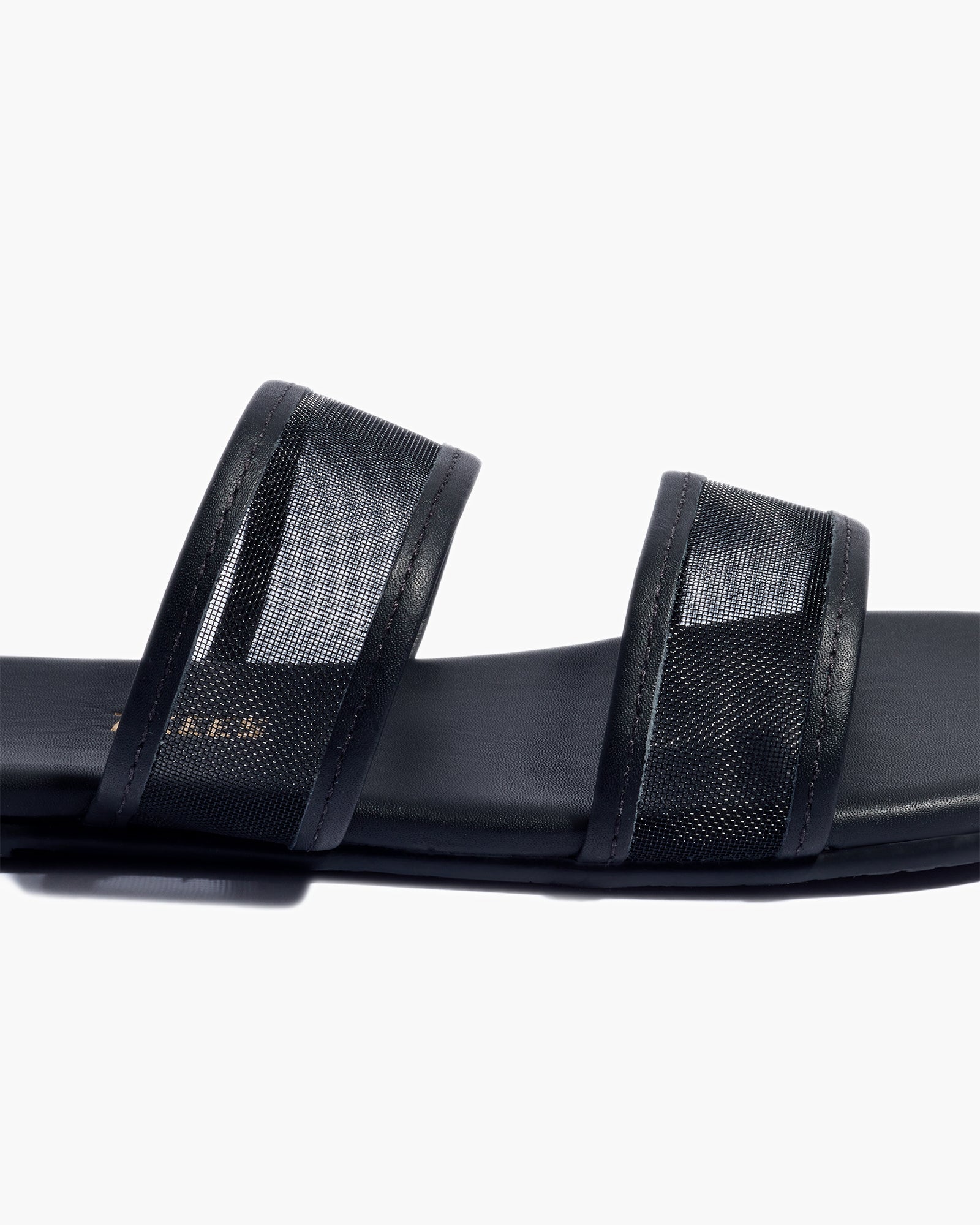 Black Women's TKEES Viv Slides | 179408-DZQ