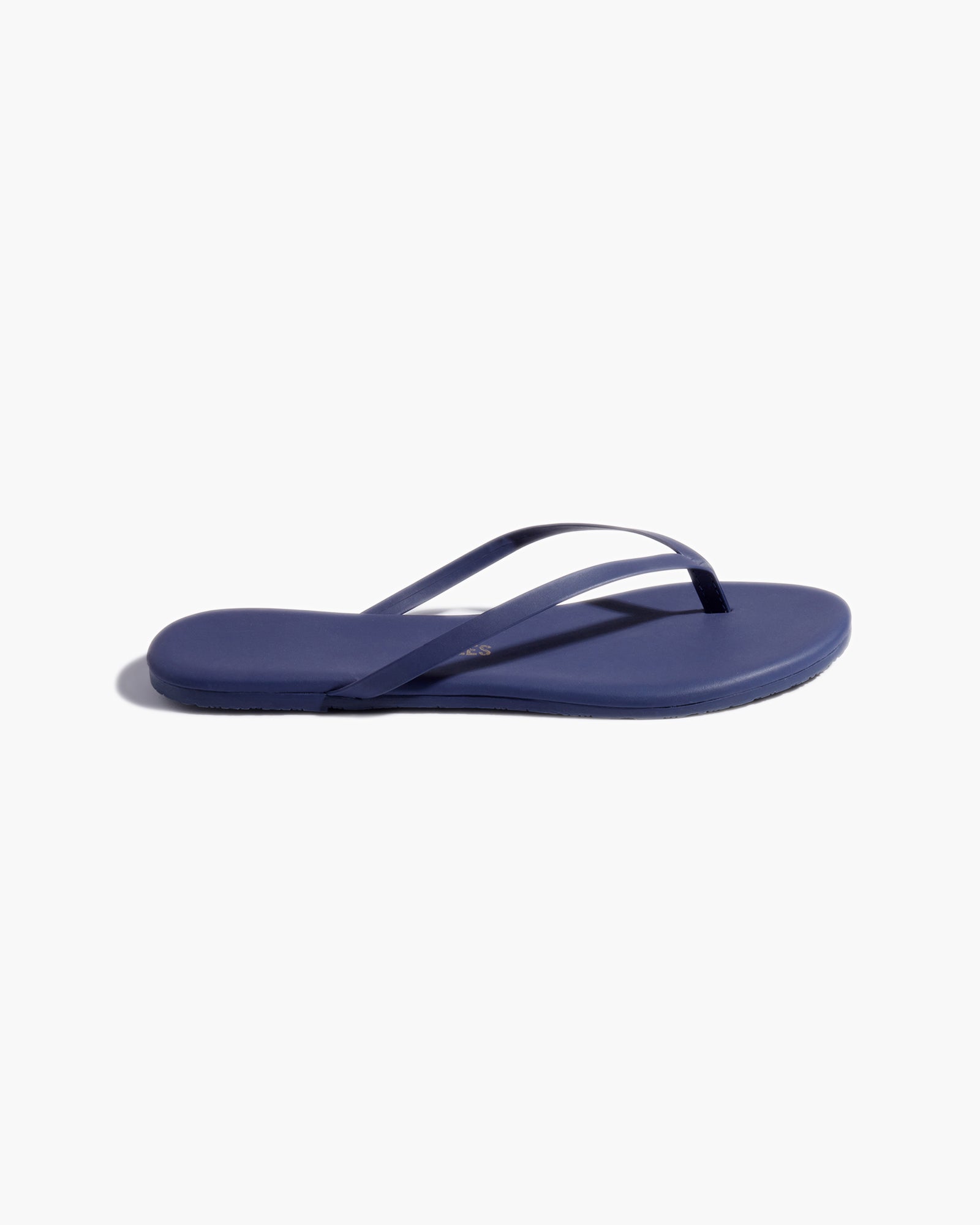 Blue Women's TKEES Lily Pigments Flip Flops | 705482-TCP