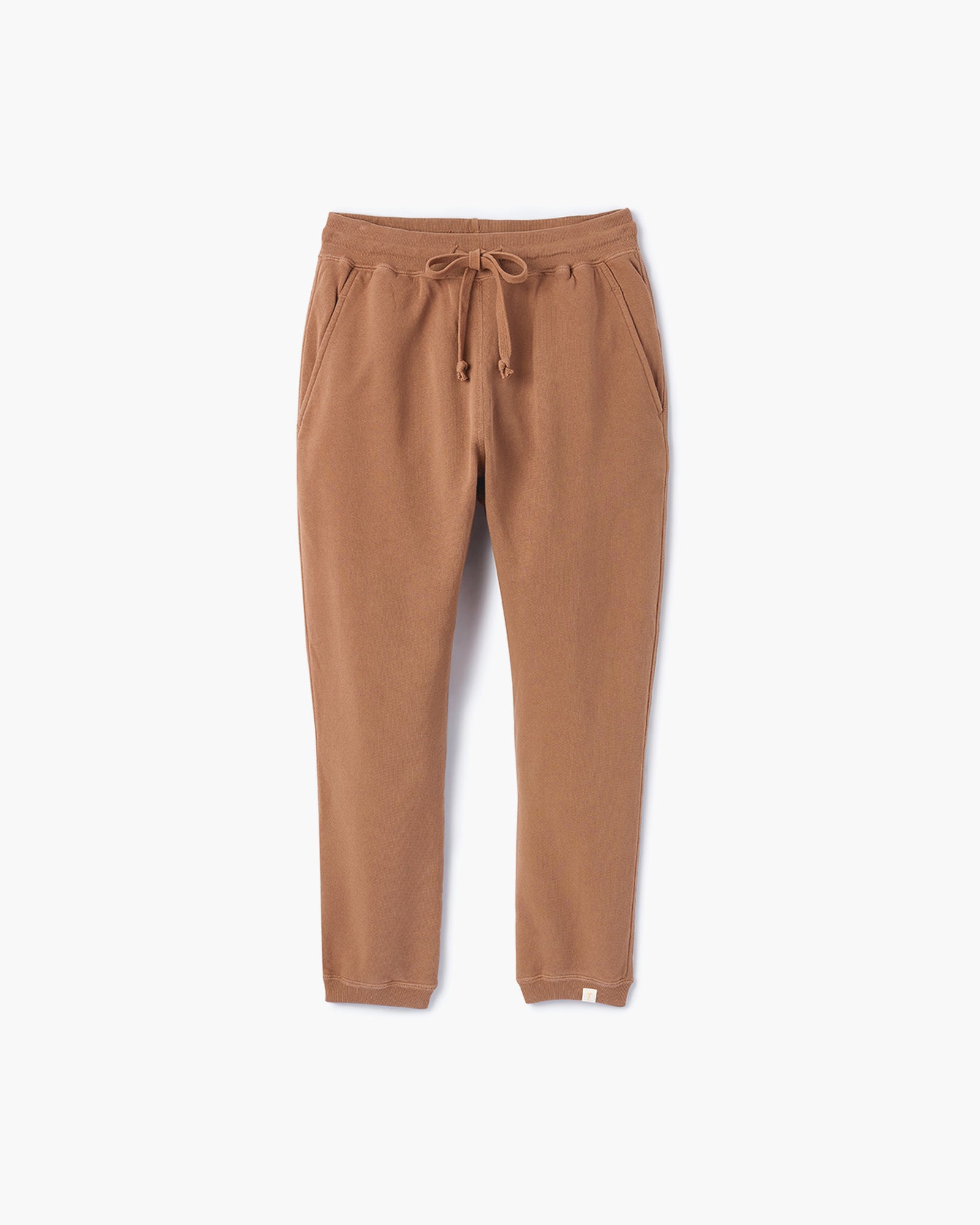 Brown Women\'s TKEES Core Jogger | 415762-YOK