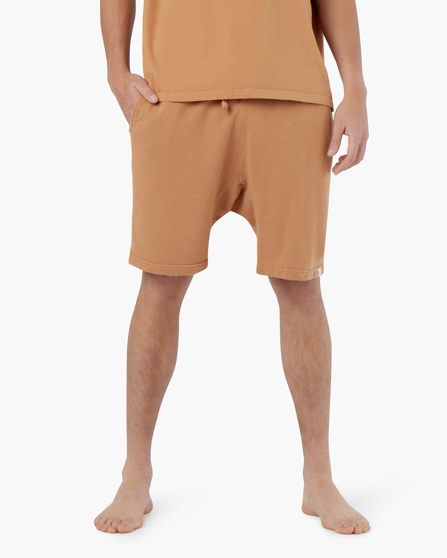 Brown Women's TKEES Core Shorts | 016795-PQA