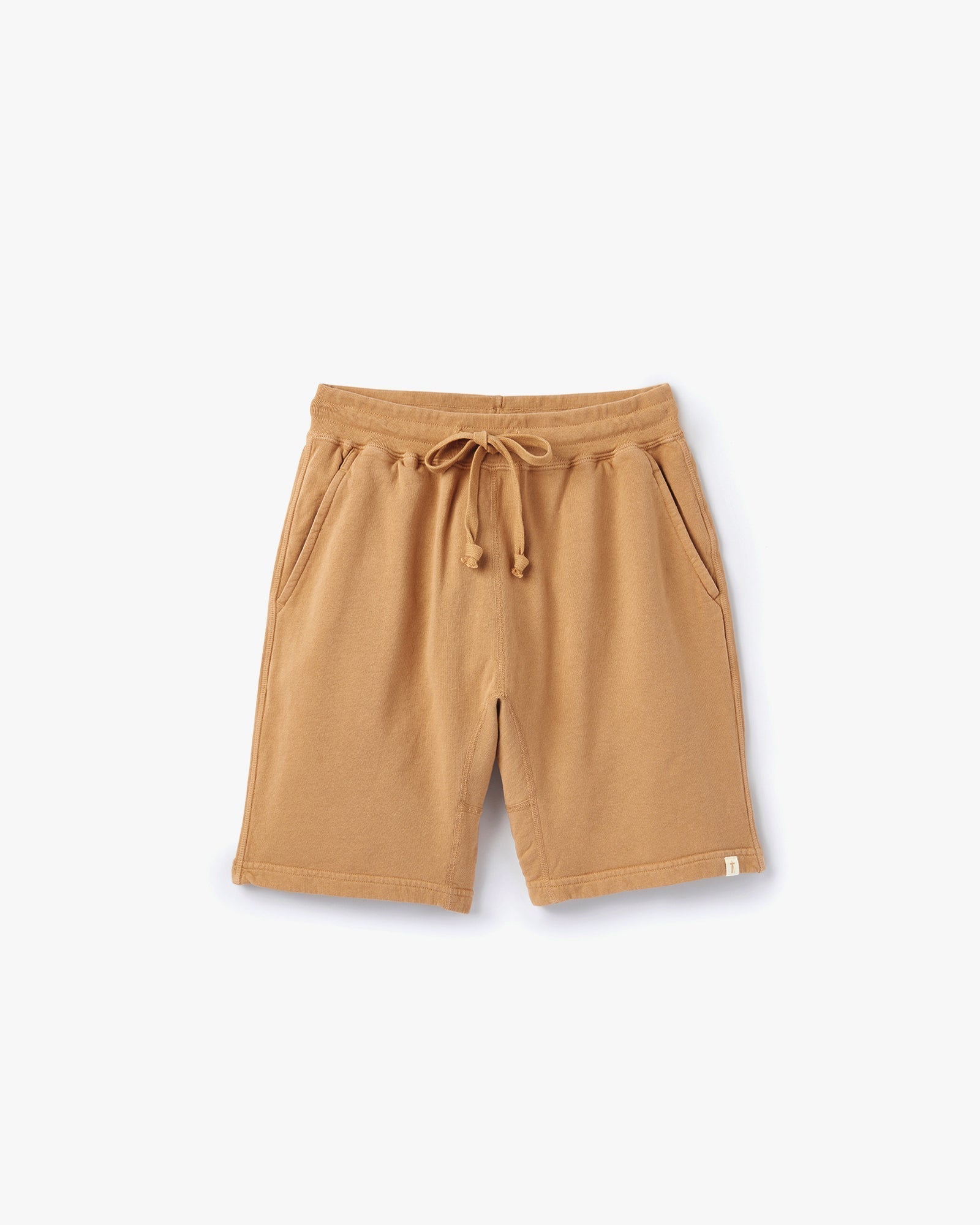 Brown Women\'s TKEES Core Shorts | 016795-PQA