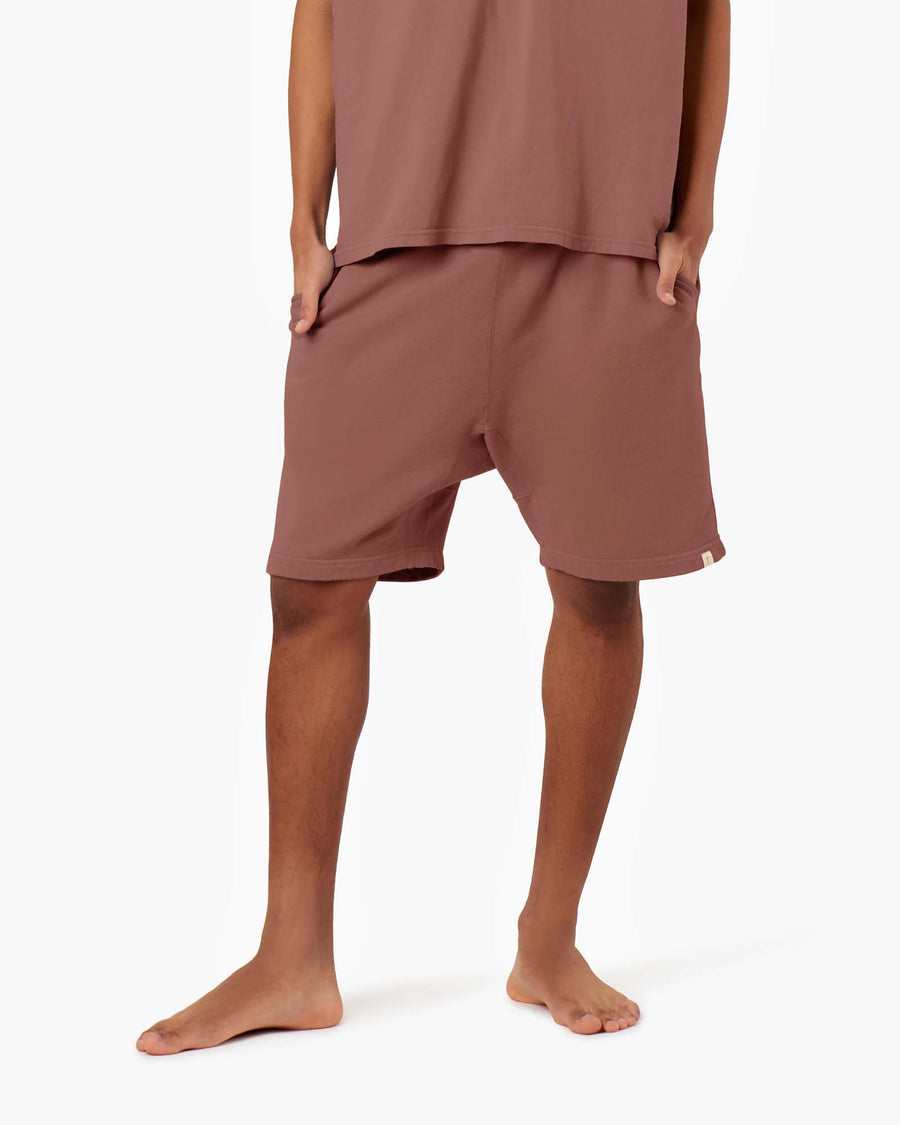 Brown Women's TKEES Core Shorts | 932716-YKC