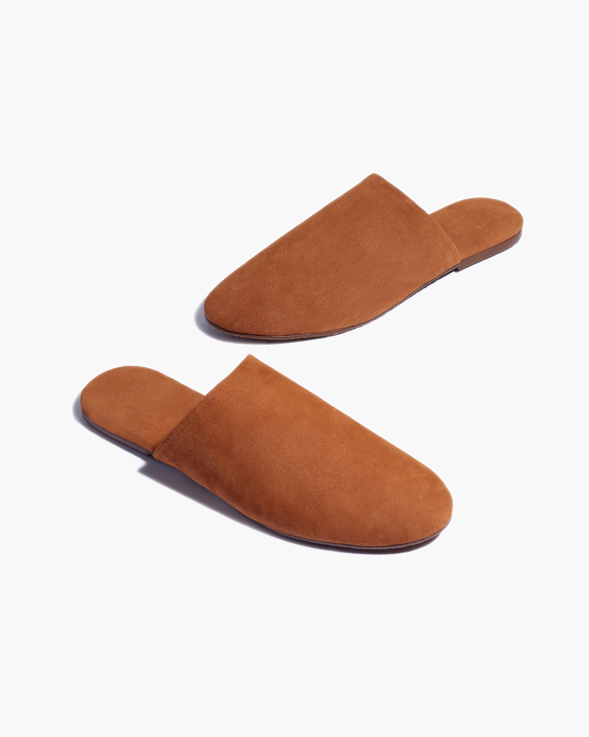 Brown Women's TKEES Ines Slides | 859230-RYN