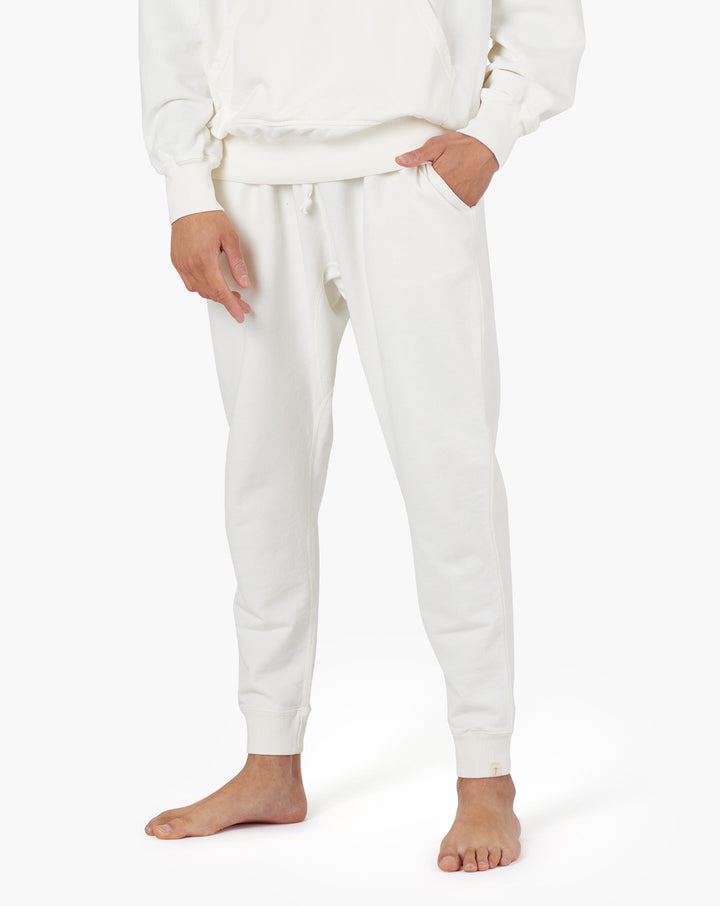 Cream Women's TKEES Core Sport Jogger | 426817-MSC