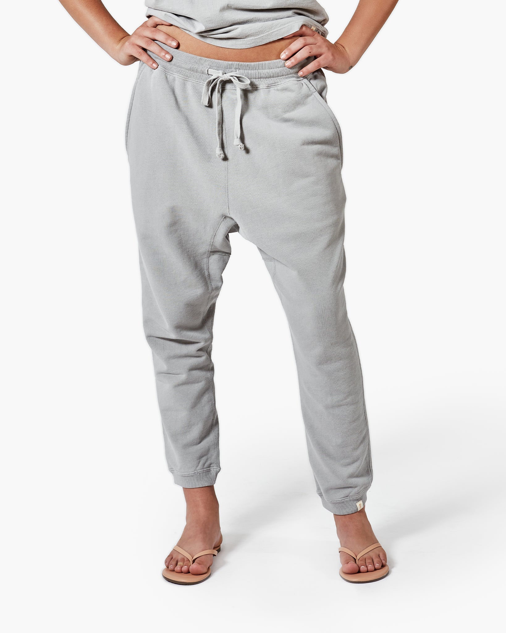 Grey Women's TKEES Core Jogger | 246857-DRW