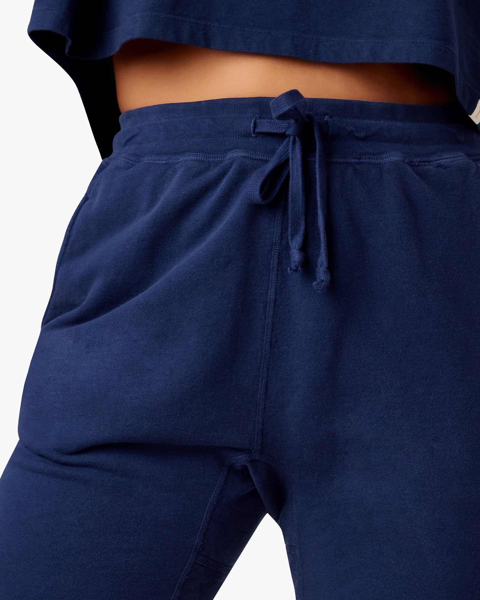 Navy Women's TKEES Core Jogger | 231065-TZN