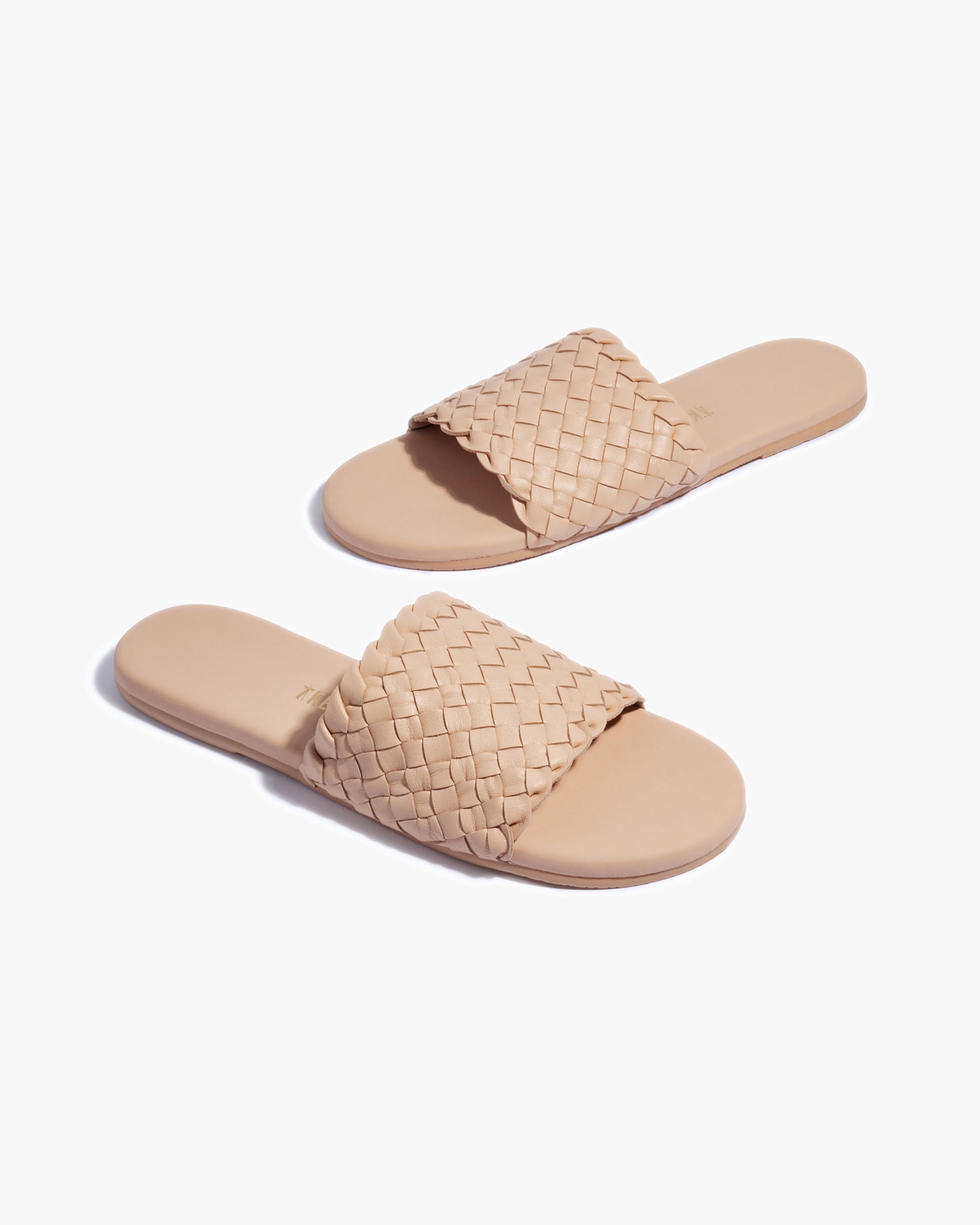 Rose Women's TKEES Betty Slides | 817620-UGS