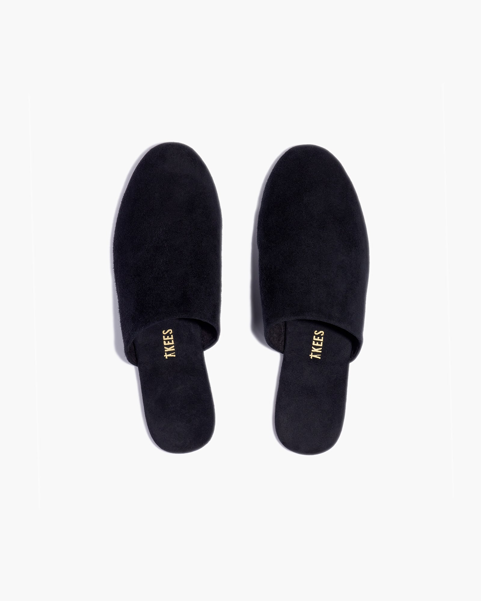 Black Women's TKEES Ines Slides | 870642-ZUJ