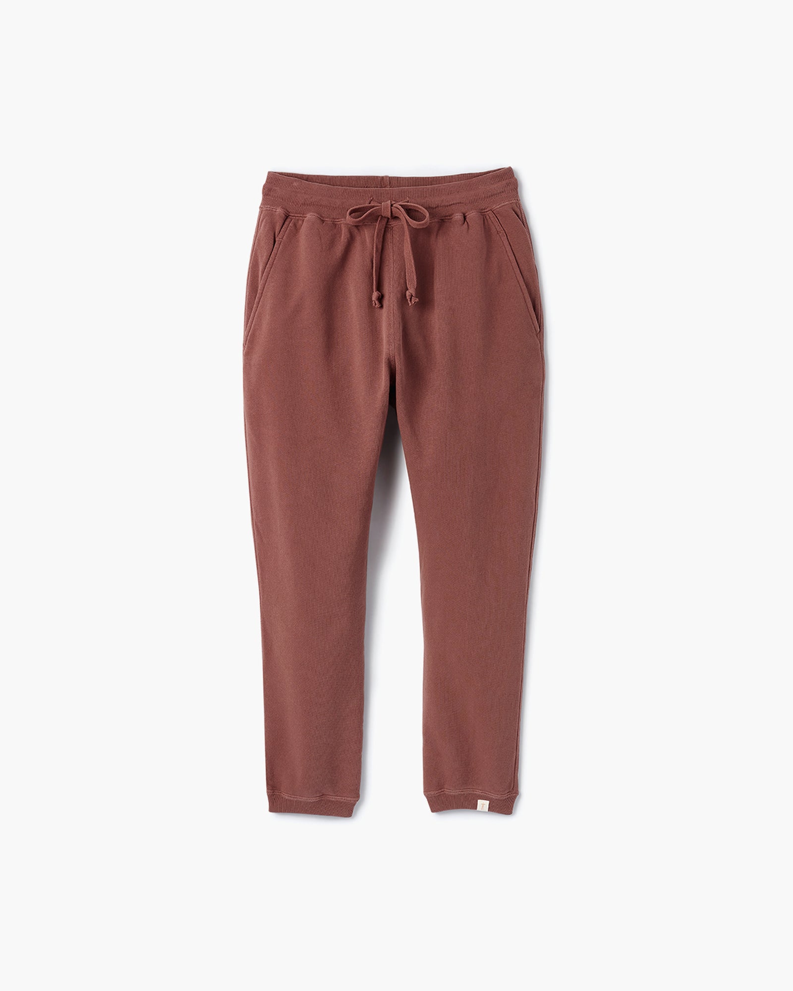 Brown Women's TKEES Core Jogger | 327601-TJY