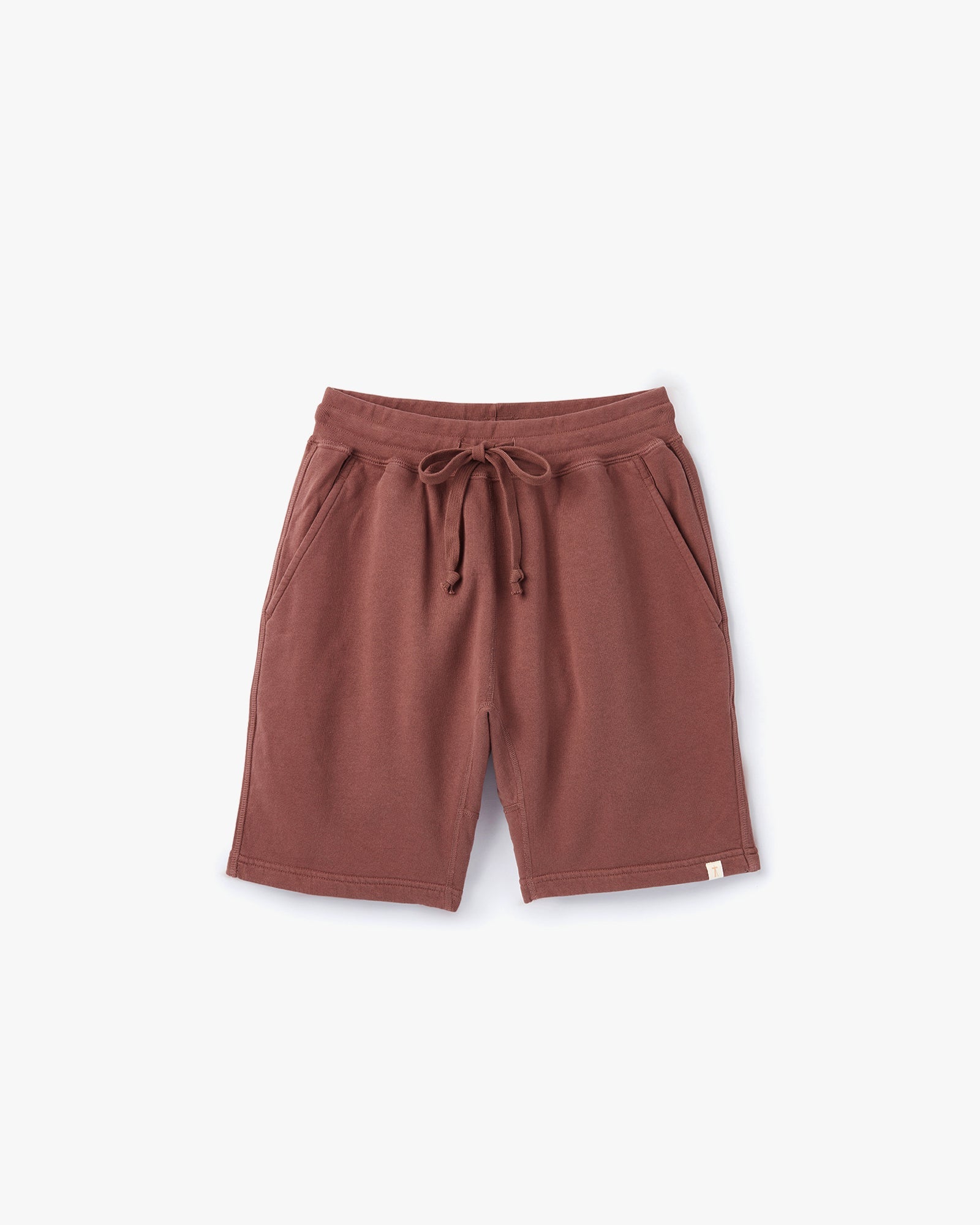 Brown Women's TKEES Core Shorts | 932716-YKC