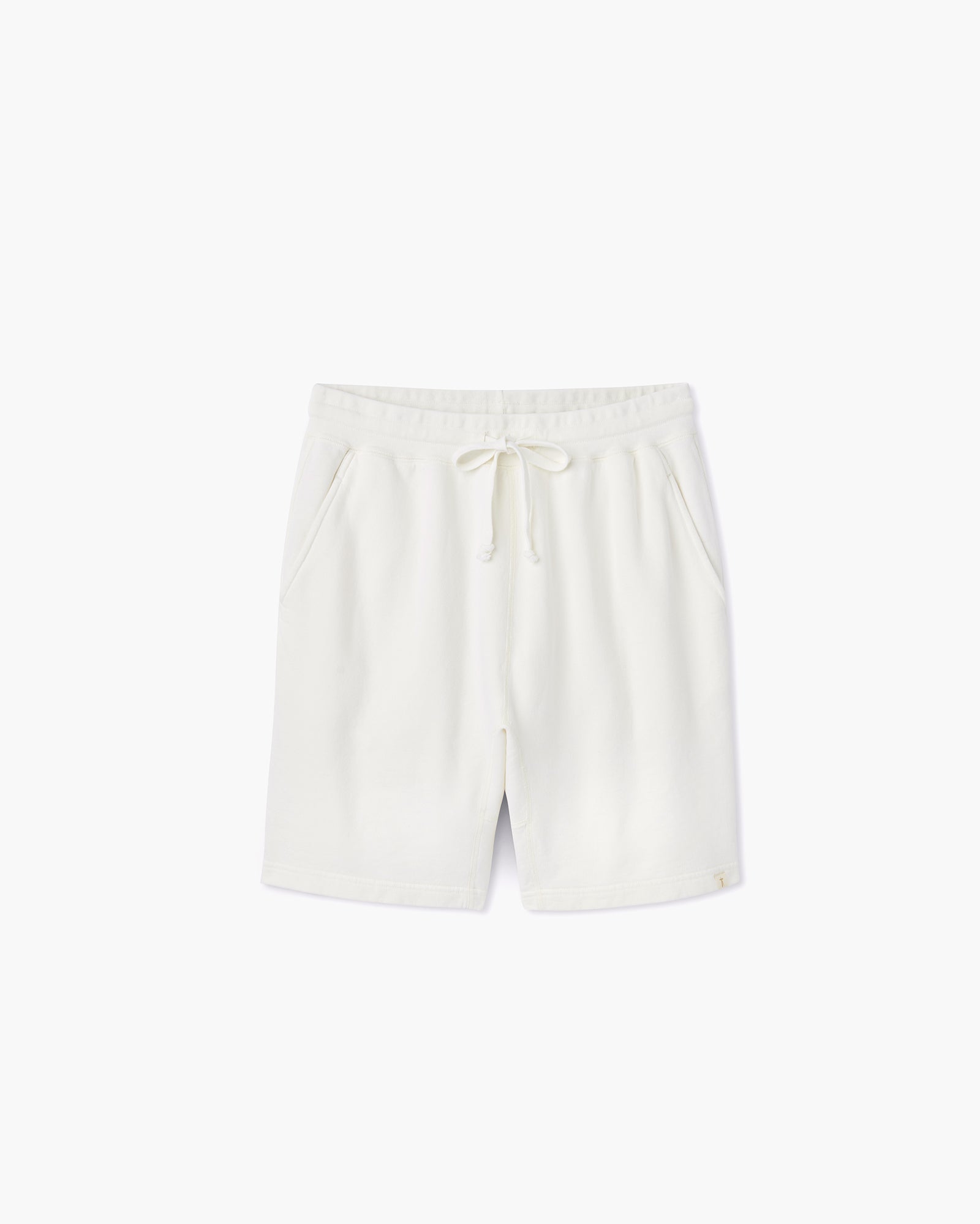 Cream Women's TKEES Core Shorts | 640723-TUA