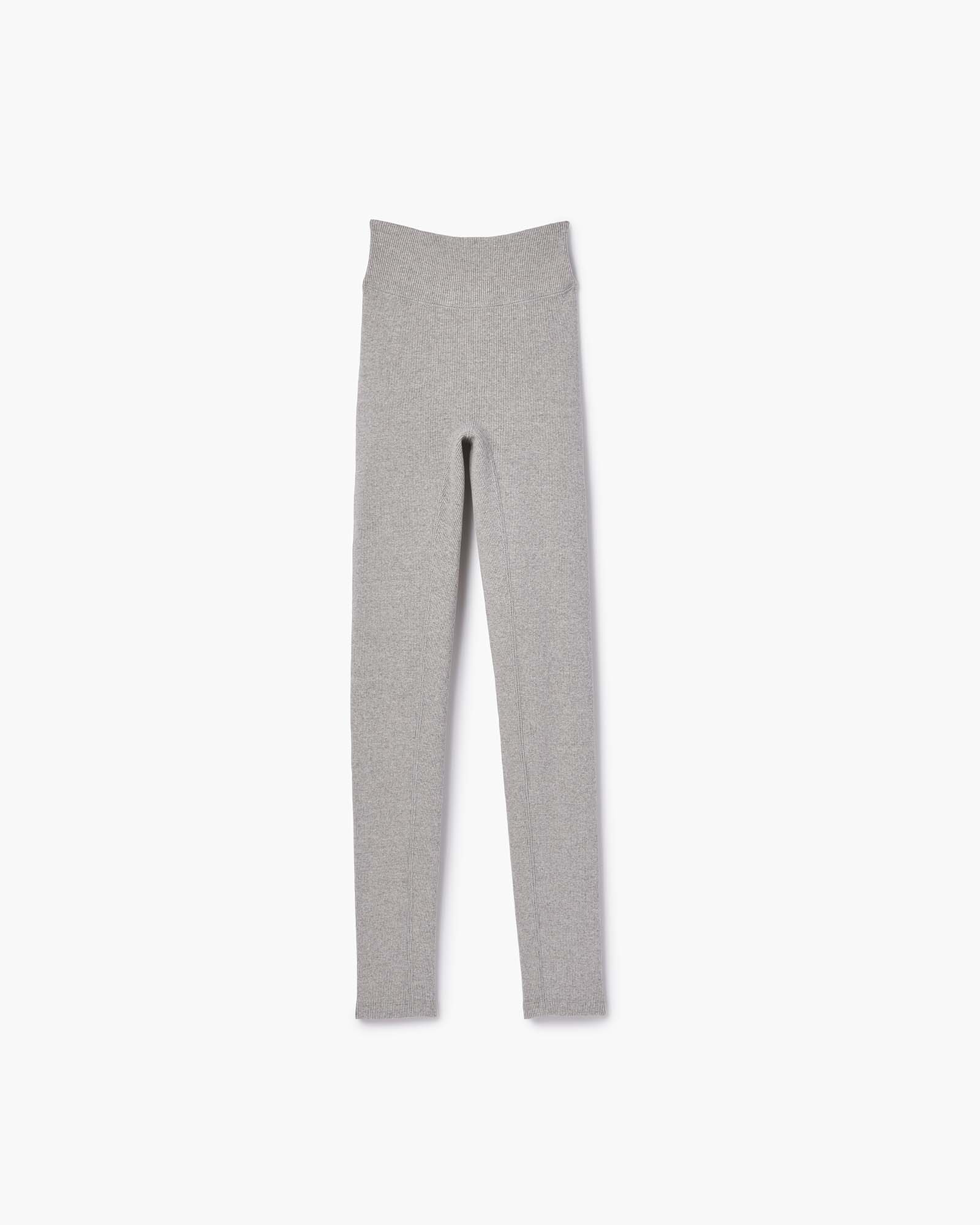 Grey Women's TKEES Rider Leggings | 270539-OID