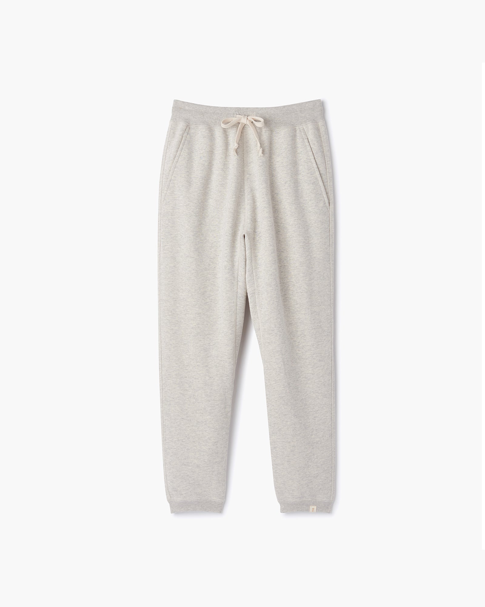 Grey Women's TKEES Warm Core Jogger | 341298-PAL