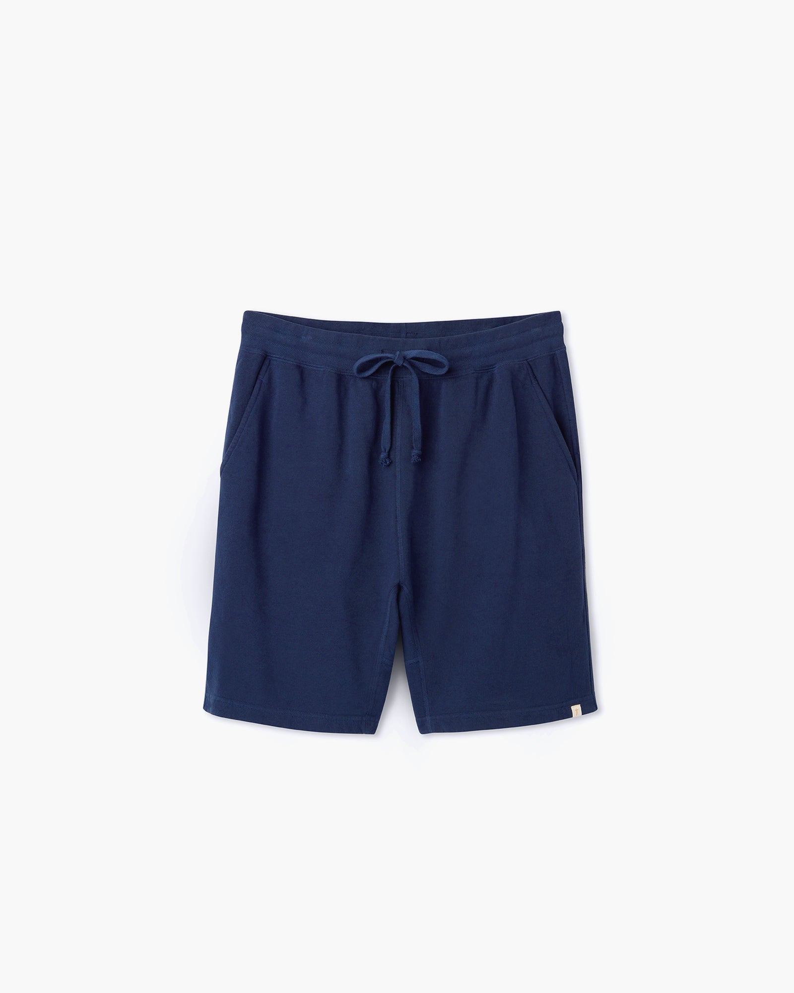 Navy Women's TKEES Core Shorts | 621879-PLG